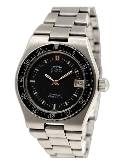 omega seamaster f300hz for sale